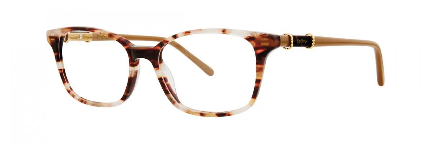 Lilly Pulitzer LANTANA Eyeglasses - view 2